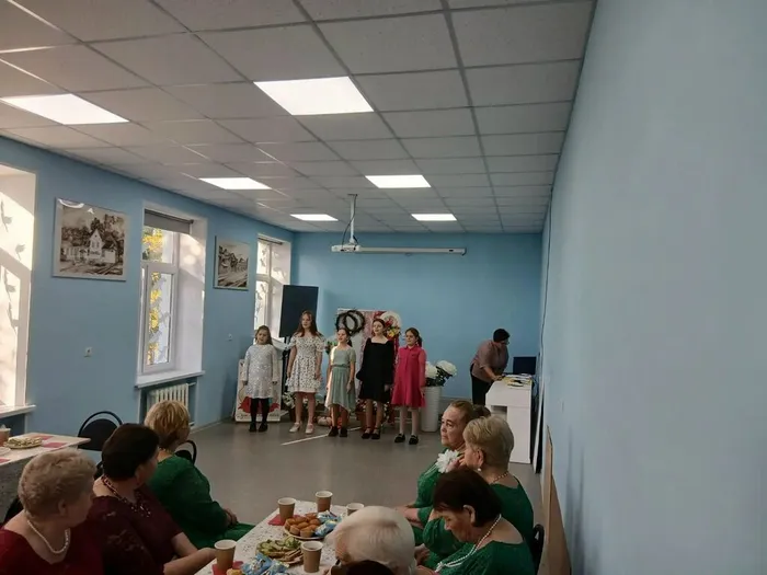 1 октября — День пожилого человек