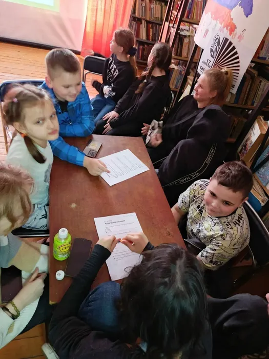 всероссийская акция «Библионочь — 2026»