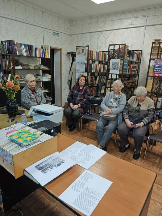 Литературная гостиная «Роман „Евгений Онегин“ — энциклопедия русской жизни»