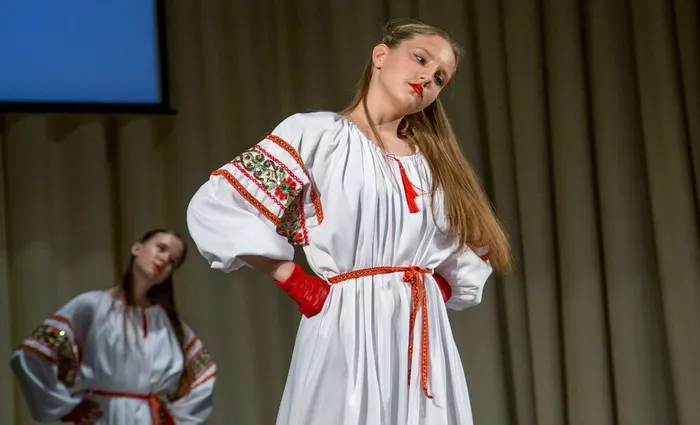 Зональный этап XXIII фестиваля-конкурса танца «Янтарный хоровод»