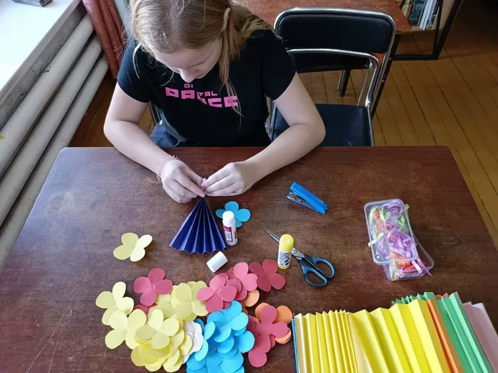 Мастер-класс к Дню Матери