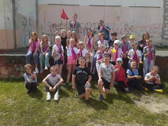 Соревнования под девизом «Мы одна большая семья»