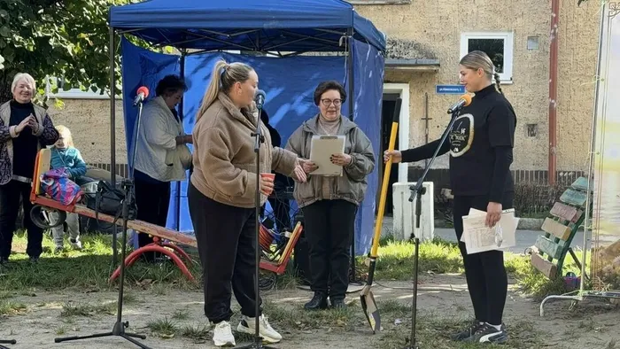 Коллектив Центра культуры принял участие в праздновании дня рождения ТОС «Маяк»!