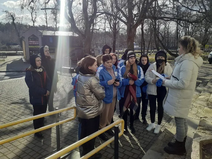 «Янтарный десант»