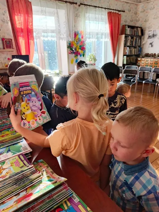 Осенняя неделя добра 2025: литературное путешествие с Незнайкой