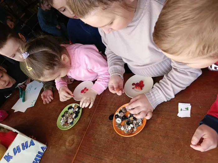 Неделя детской книги в библиотеке: праздник для малыше