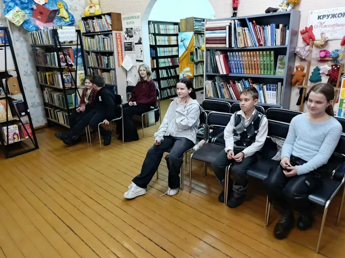 Беседа&nbsp;«Главнее всех - моя&nbsp;семья»