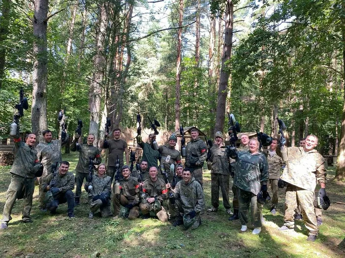 Спортивно-патриотическая встреча к Дню физкультурника и 80-летию Калининградской области.