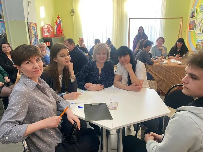 «Мозговой штурм» объединил знатоков истории янтарного края