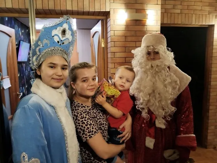 Ежегодная акция #Новыйгодвкаждыйдом