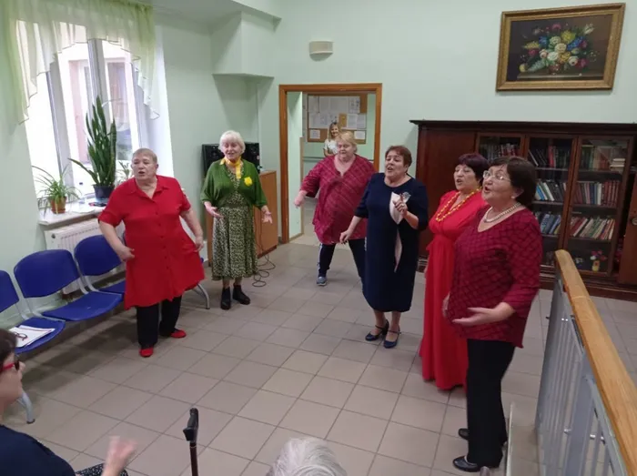 Концерт "Вот и лето прошло...."