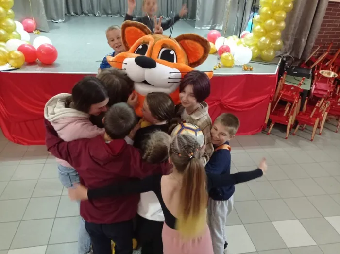 конкурс "Мисс и Мистер лагерь 2022".