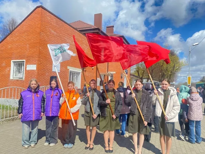 Третий день #ЭстафетаДобрыхдел39