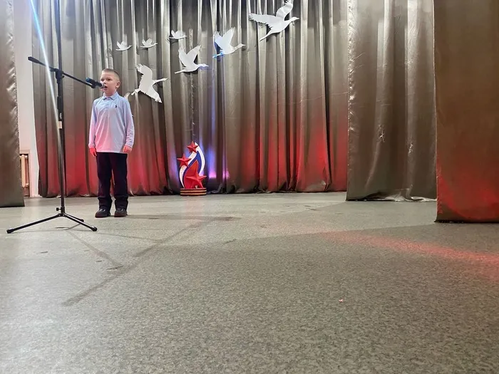 Конкурс поэзии «День белых журавлей»