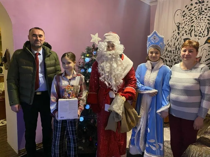 Акция #Новыйгодвкаждыйдом