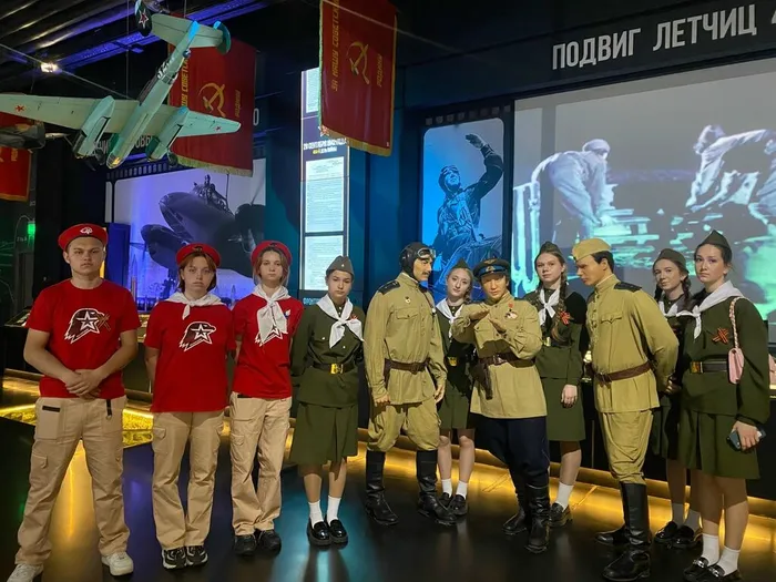 Пятый день: Мы- россияне. Память поколений
