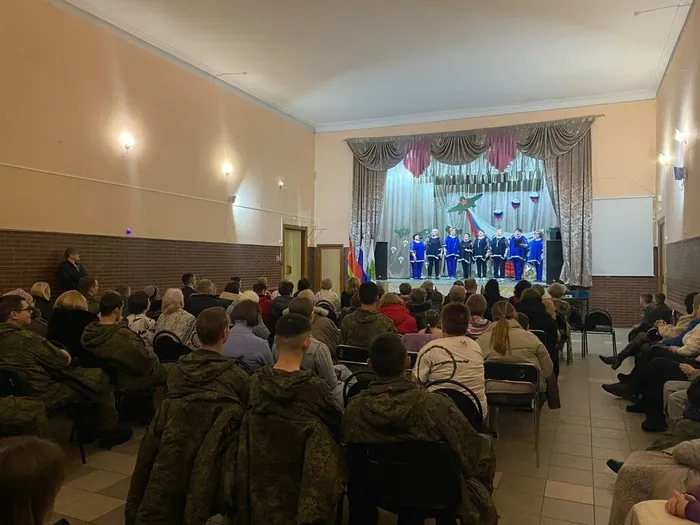 Концерт ко Дню защитника Отечества: яркие эмоции и незабываемые моменты