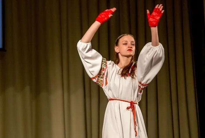 Зональный этап XXIII фестиваля-конкурса танца «Янтарный хоровод»