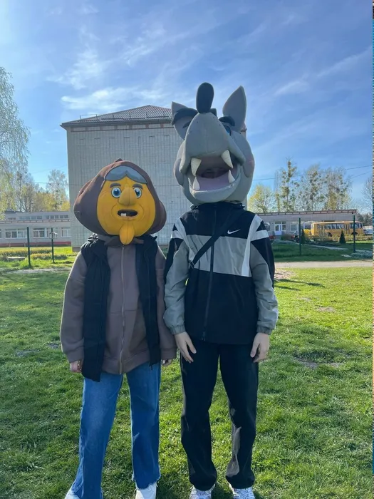 Добровольцы детям: Эстафета добрых дел в детском саду "Василек"