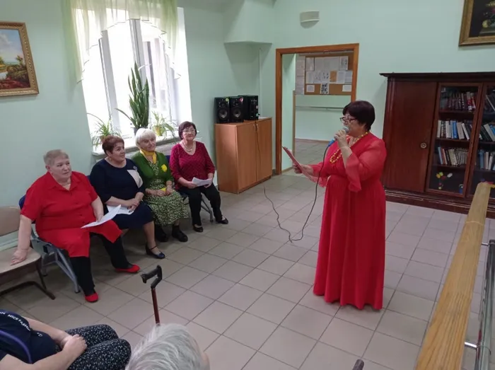 Концерт "Вот и лето прошло...."