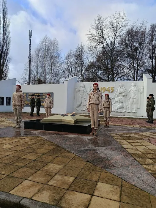 День рождения Героя Советского Союза Ивана Мартыновича Ладушкина.