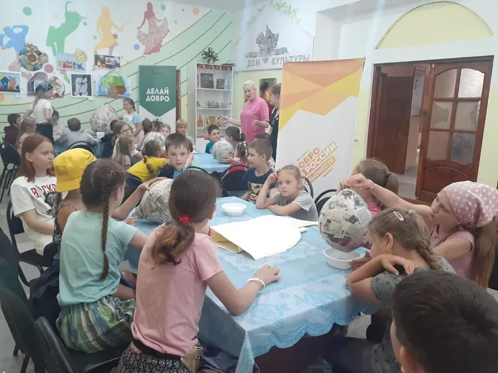 ПОДВОДНЫЙ МИР