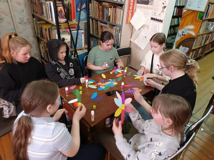 всероссийская акция «Библионочь — 2026»