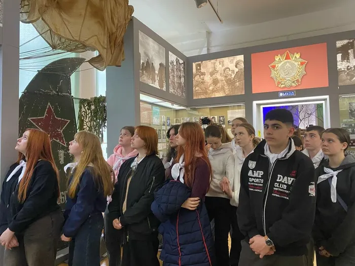 Акция «Память Поколений. Мы-Россияне»
