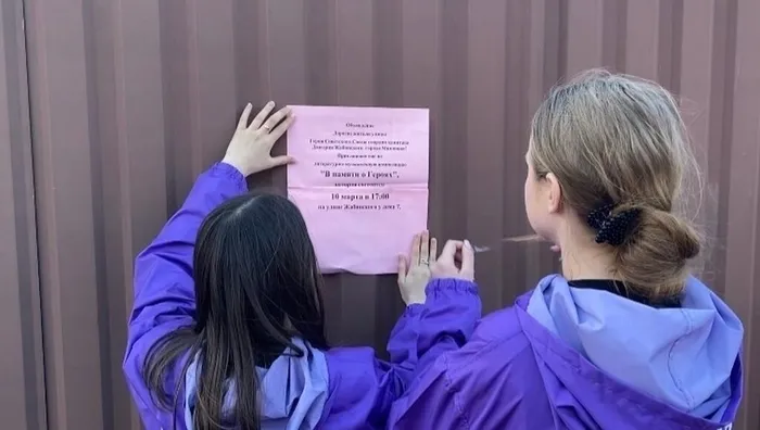 История одной улицы — история Победы.