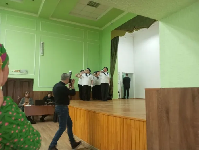 Областной конкурс " Танцуйте на здоровье". .