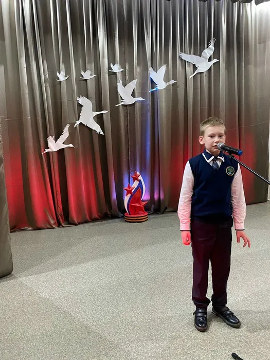 Конкурс поэзии «День белых журавлей»