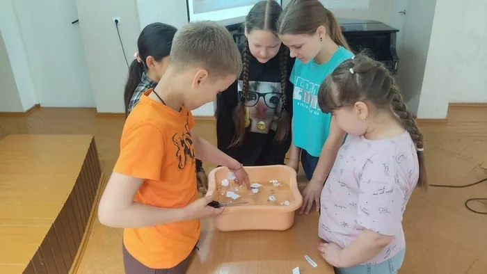 Познавательно-игровая программа «Как уберечь природу?»