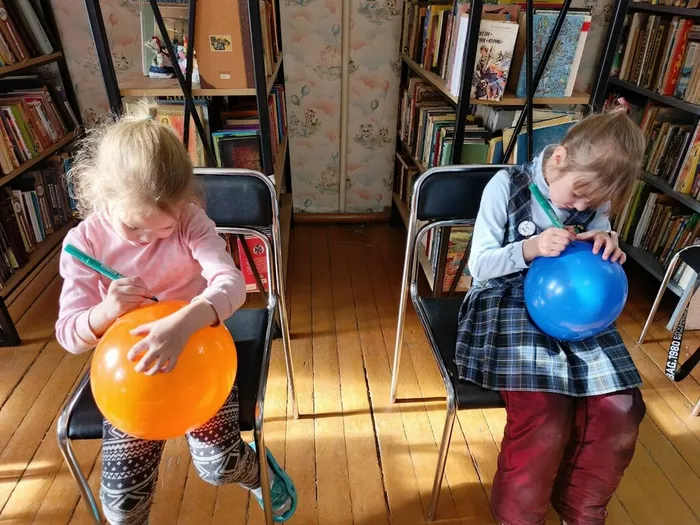 конкурсно-игровая программа "Вперёд, ребята!"