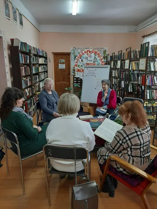 Литературная гостиная ««Евгений Онегин — энциклопедия русской жизни»