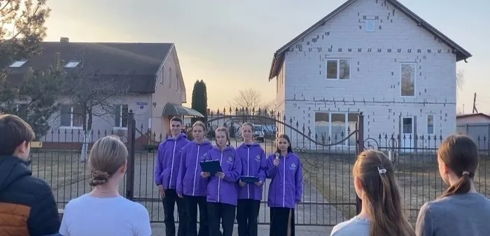 История одной улицы — история Победы.