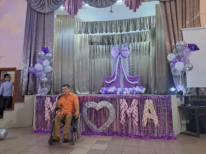 Праздничный концерт, посвященный Дню Матери