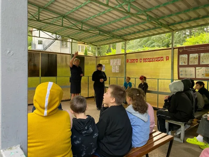 В Ладушкине прошла профилактическая беседа о правовой ответственности несовершеннолетних