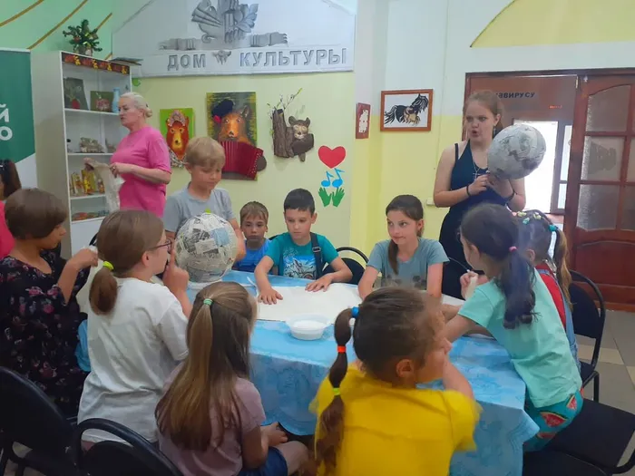 ПОДВОДНЫЙ МИР