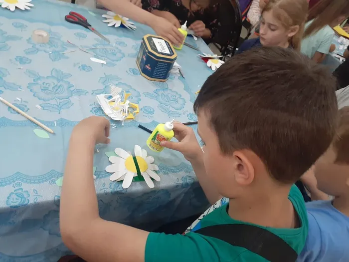 Летний лагерь