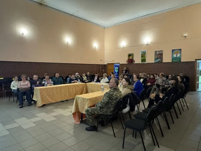 Живая память сердец: Вечер- памяти наших Героев