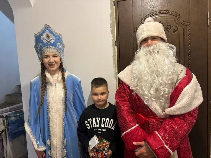 Акция #Новыйгодвкаждыйдом