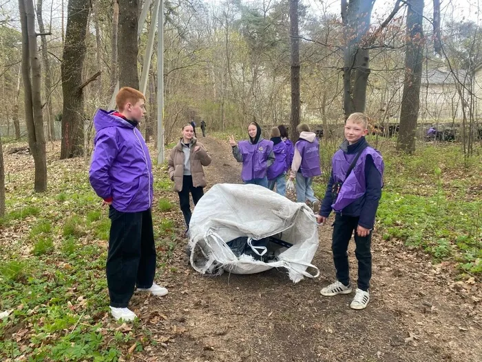 Эстафета добрых дел в Ладушкине: