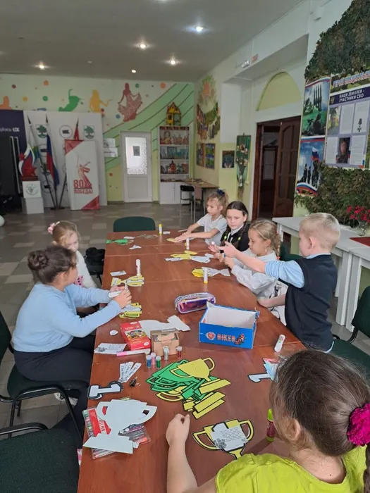 Мастер-класс по изготовлению открытки ко Дню отца