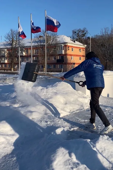 Мы гордимся нашей молодежью