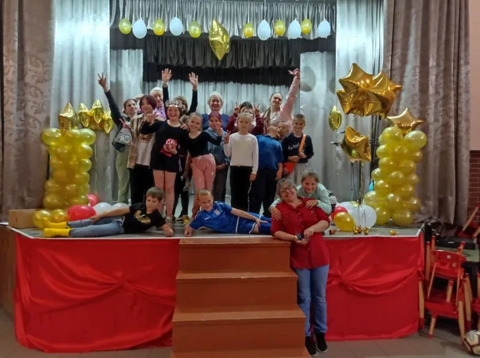 конкурс "Мисс и Мистер лагерь 2022".