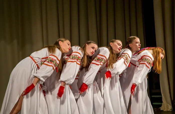 Зональный этап XXIII фестиваля-конкурса танца «Янтарный хоровод»