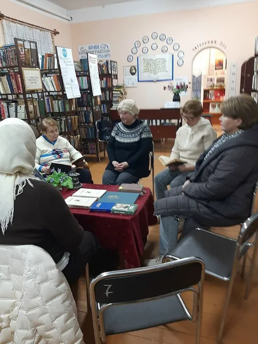 Литературная гостиная «Пушкин – наше всё».