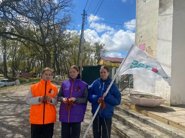 Третий день #ЭстафетаДобрыхдел39