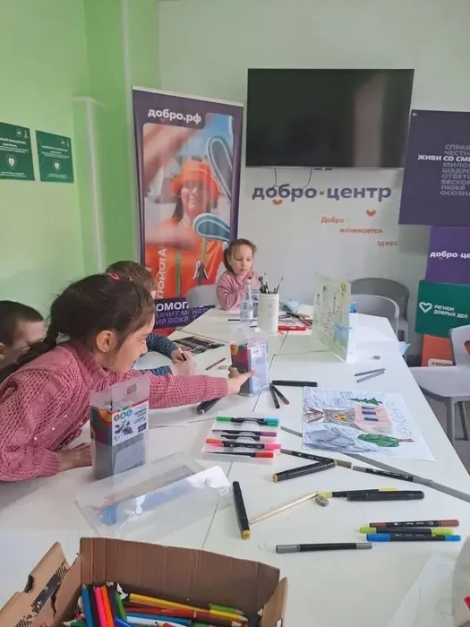 #Весенняянеделядобра