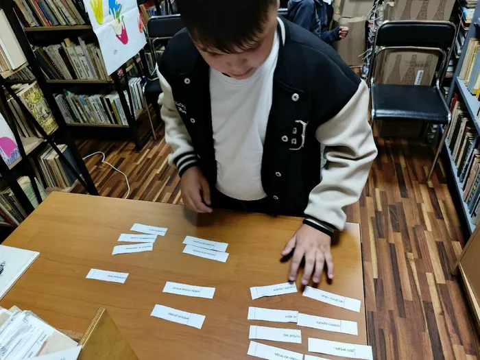 Интеллектуально-развлекательное мероприятие «Радуга языков»
